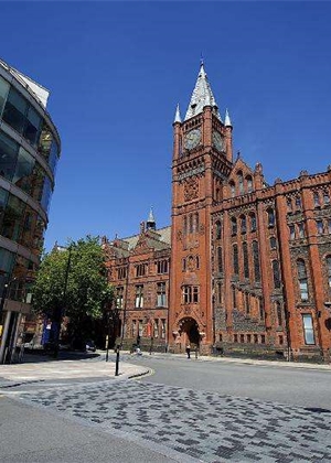 利物浦大學(xué)