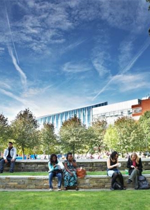 曼徹斯特城市大學(xué)