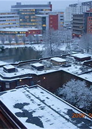 阿斯頓大學(xué)